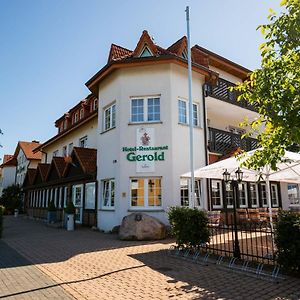 Hotel-Restaurant Gerold